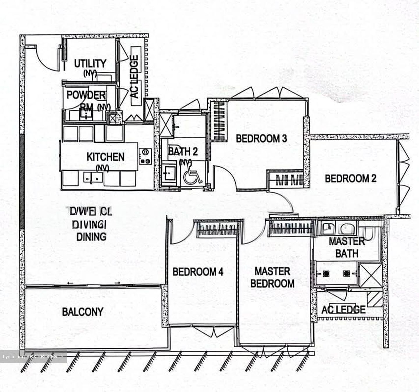 The Atelier (D9), Apartment #556545651